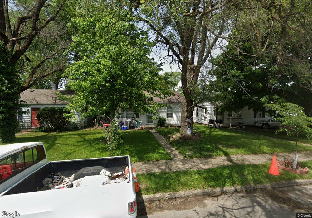 2044 N Euclid Ave, Indianapolis, IN 46218 - photo 1