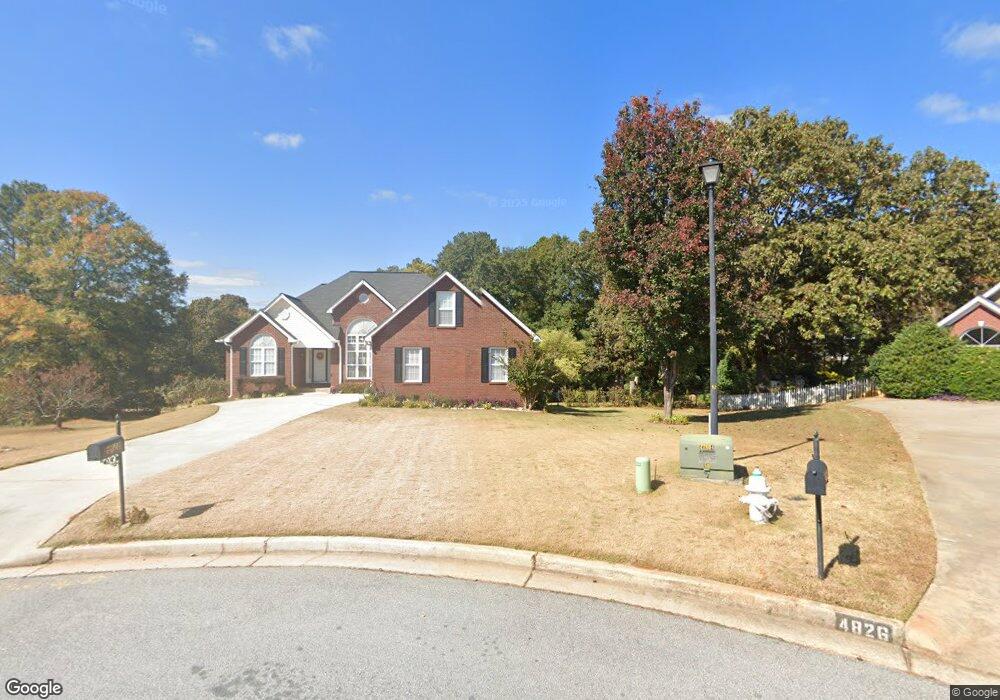 4828 Camden Dr SW, Conyers, GA 30094 - photo 1