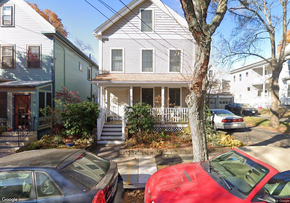 82 Wallace St unit 2, Somerville, MA 02144 - photo 1