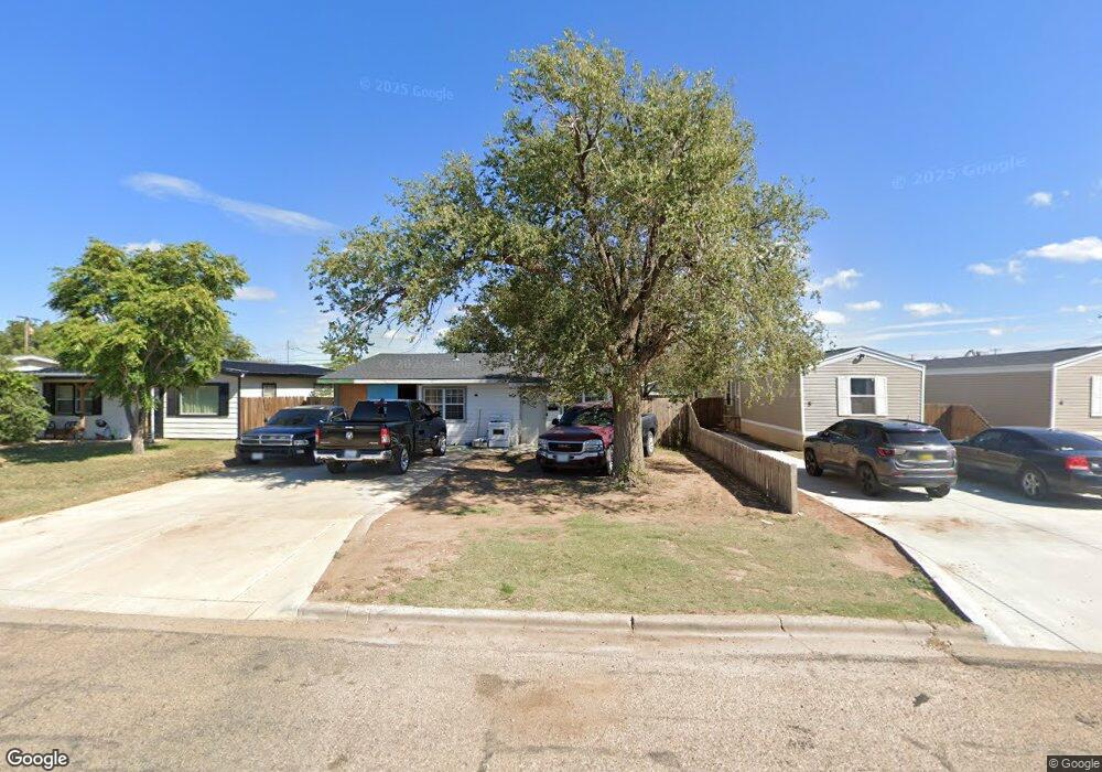 106 N Klein Ave, Dumas, TX 79029 - photo 1