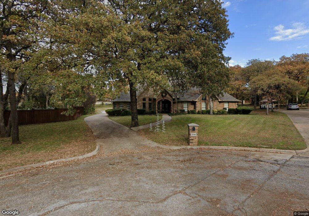 1540 Windsor Forest Trail, Keller, TX 76262 - photo 1