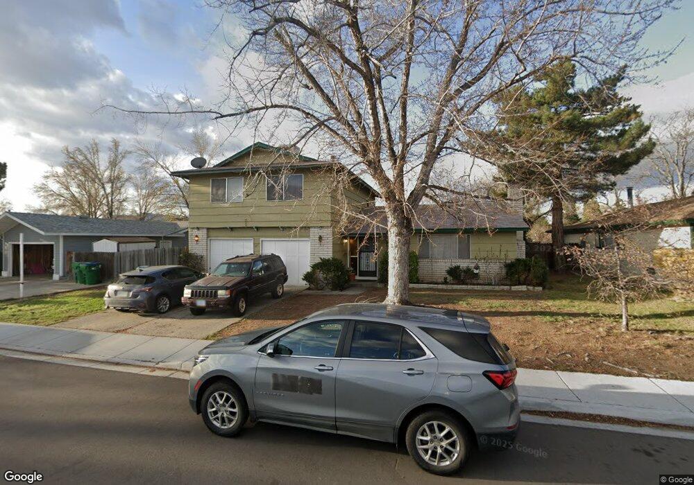 891 Desert View Dr, Sparks, NV 89434 - photo 1