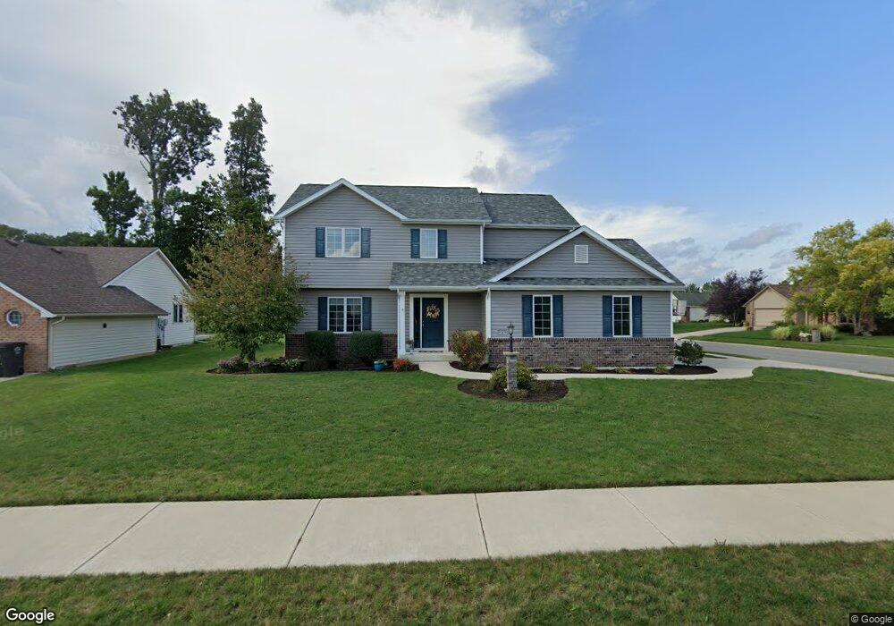 9529 Kildare Crossing unit 86, Fort Wayne, IN 46835 - photo 1