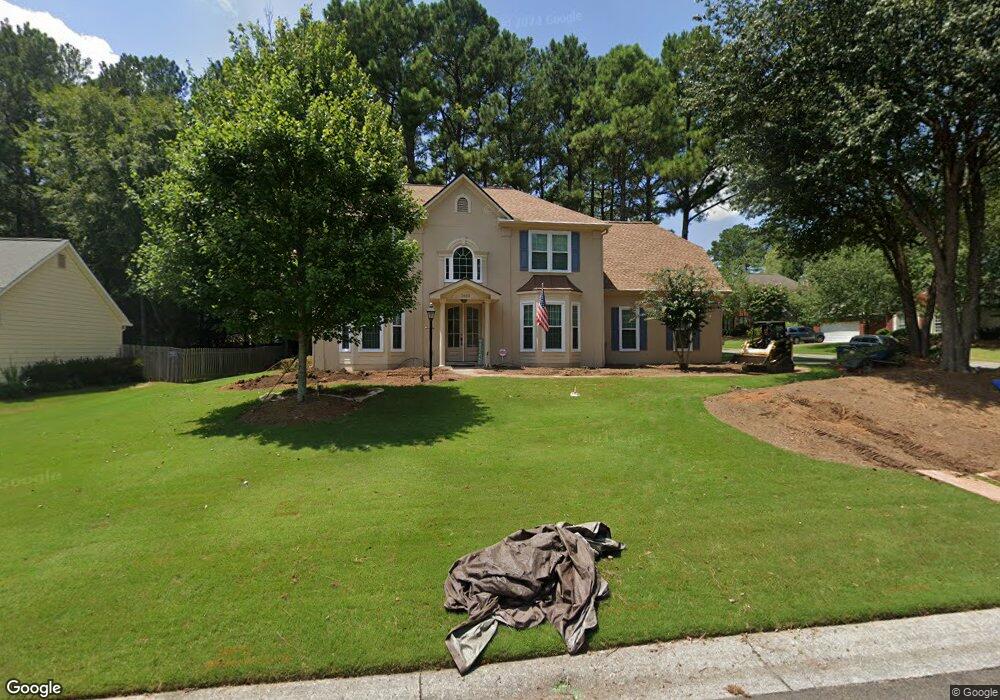 1465 Gateview Dr, Marietta, GA 30062 - photo 1