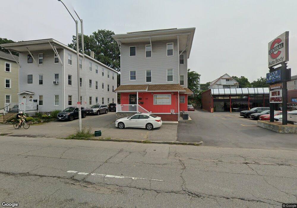 545 Park Ave, Worcester, MA 01603 - photo 1