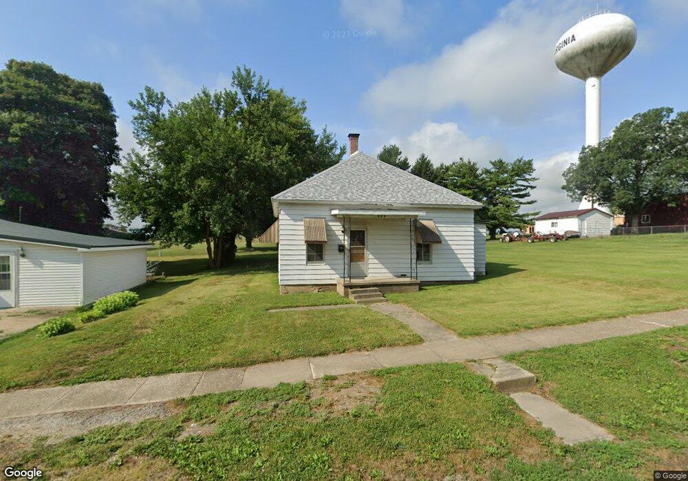 132 W Illini St, Virginia, IL 62691 - photo 1