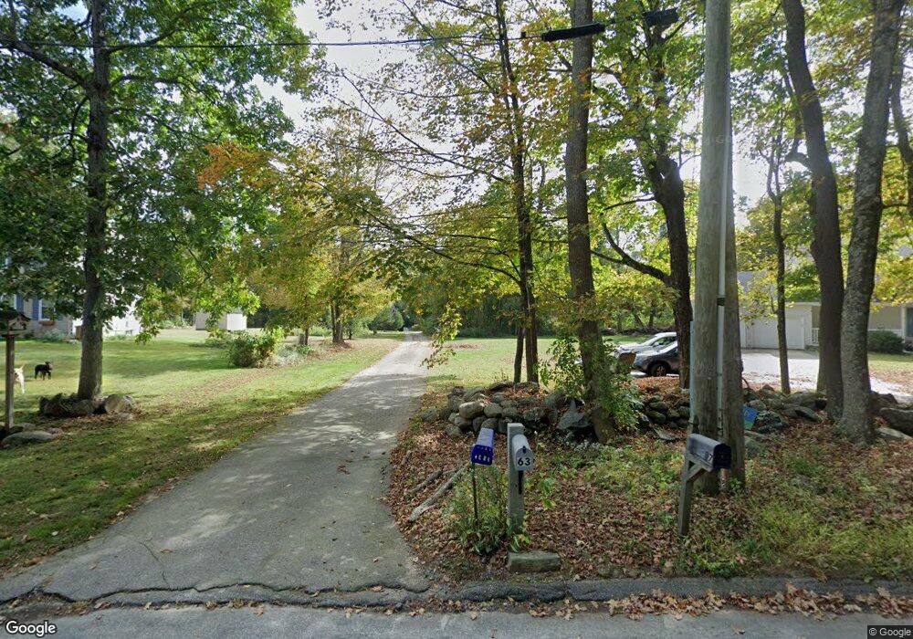 63 Skinner Rd, Colchester, CT 06415 - photo 1