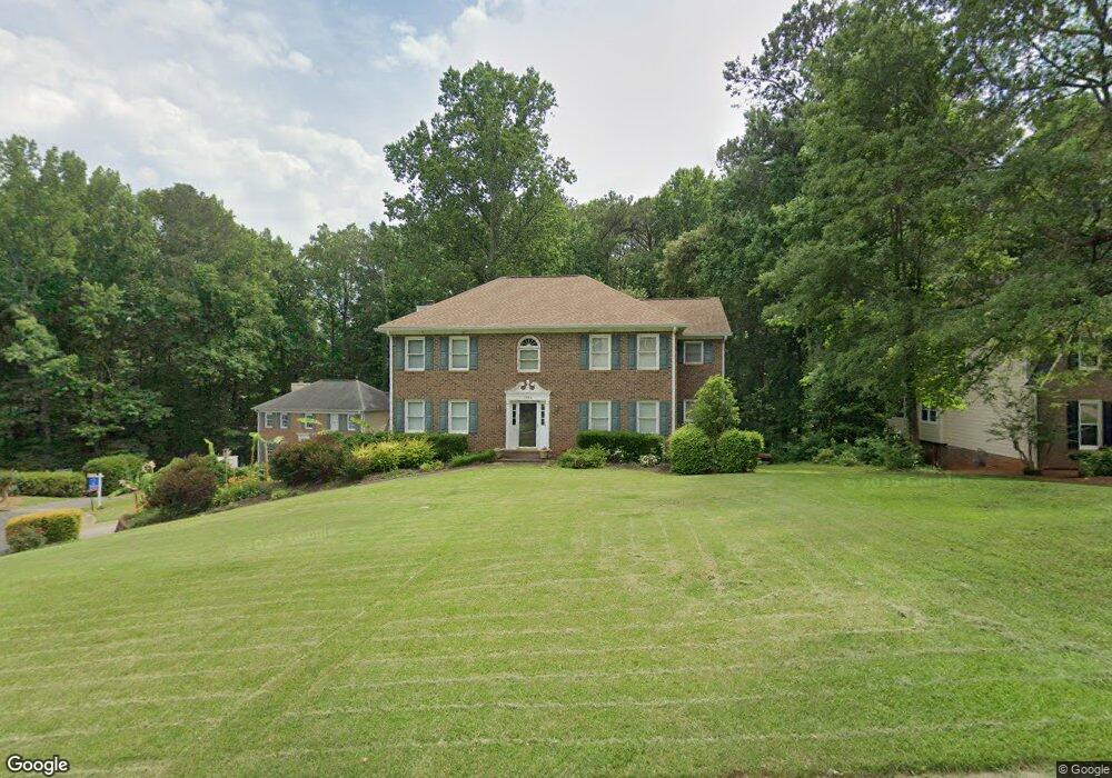3380 Falling Brook Dr, Marietta, GA 30062 - photo 1