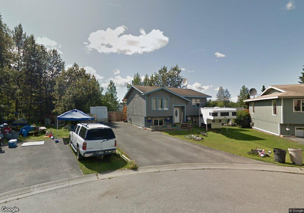 7340 Christopher Cir, Anchorage, AK 99507 - photo 1