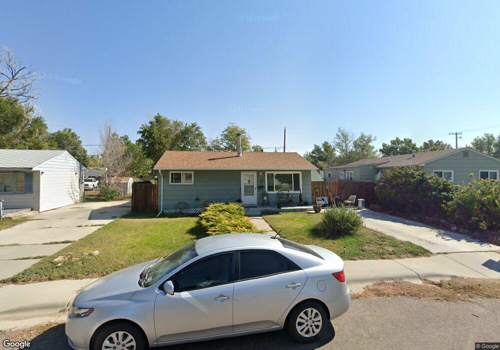 1547 Custer Ave, Casper, WY 82604 - photo 1