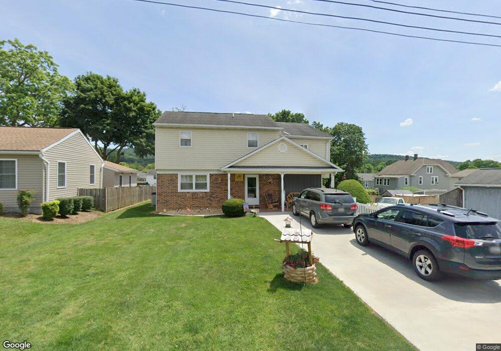 53 W Henrietta St, Smithsburg, MD 21783 - photo 1