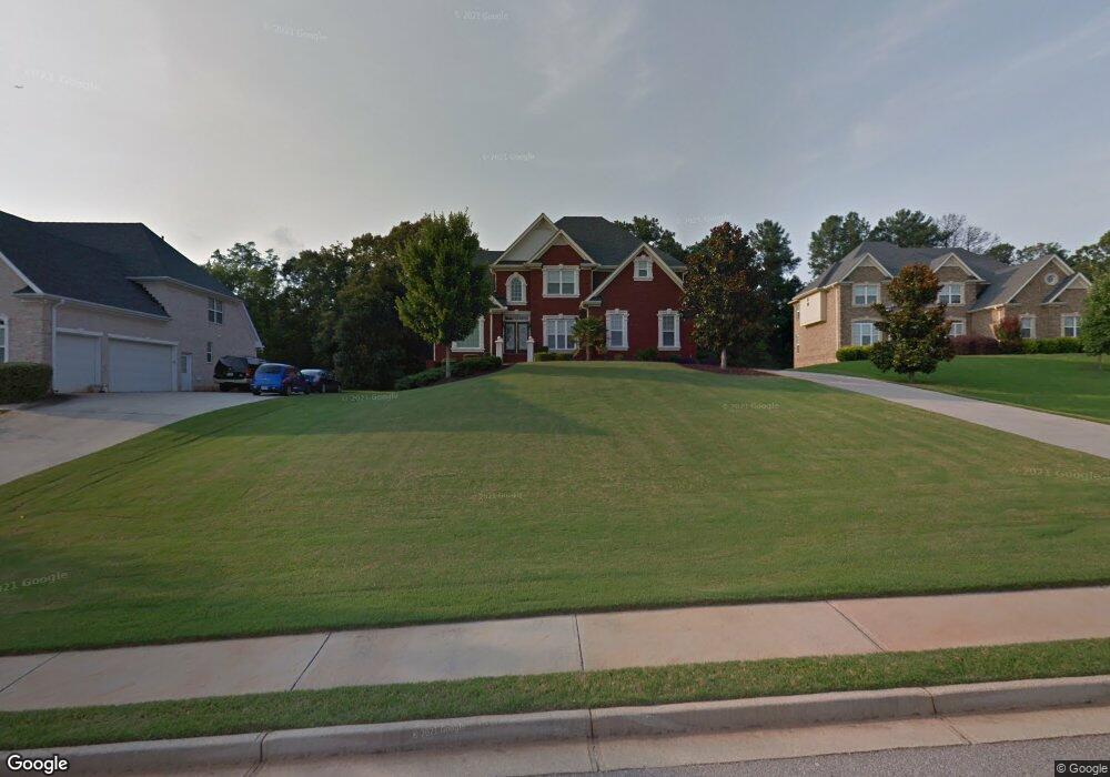 3347 Branch Valley Trail, Conyers, GA 30094 - photo 1