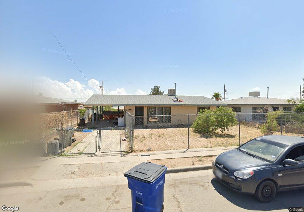 7602 Corozal Dr, El Paso, TX 79915 - photo 1
