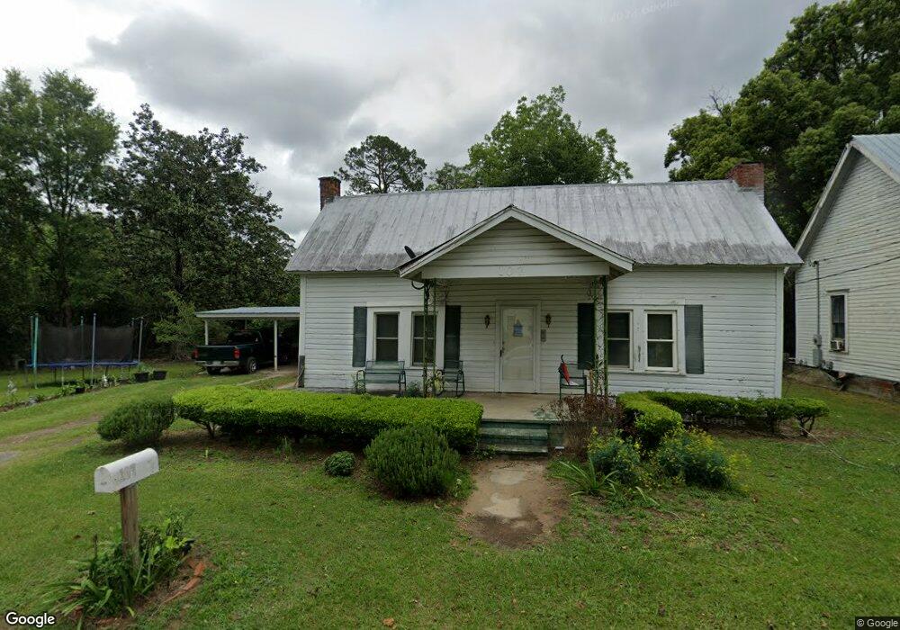 107 Elmyra St, Quitman, GA 31643 - photo 1