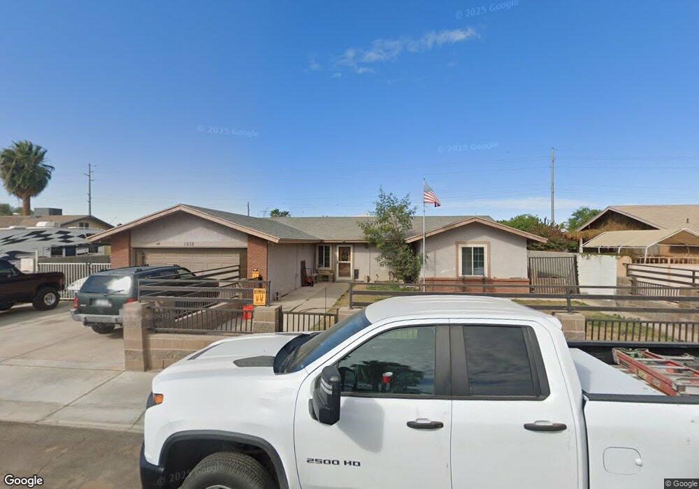 1838 S Athens Ave, Yuma, AZ 85364 - photo 1