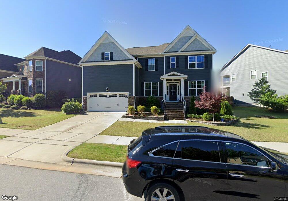 2815 Lumber River Trail, Apex, NC 27502 - photo 1