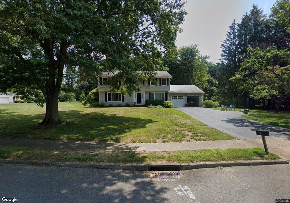 6 Channing Way, Princeton Junction, NJ 08550 - photo 1