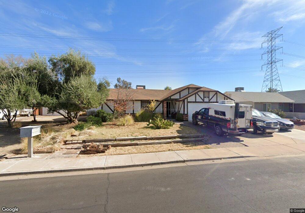 1421 S Maple, Mesa, AZ 85206 - photo 1