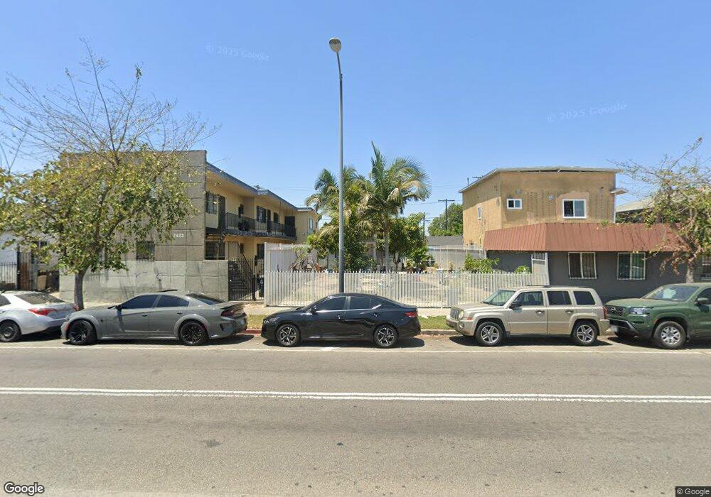 Street View Photo