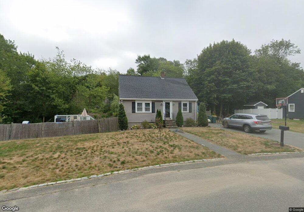 77 Bay State Cir, Abington, MA 02351 - photo 1