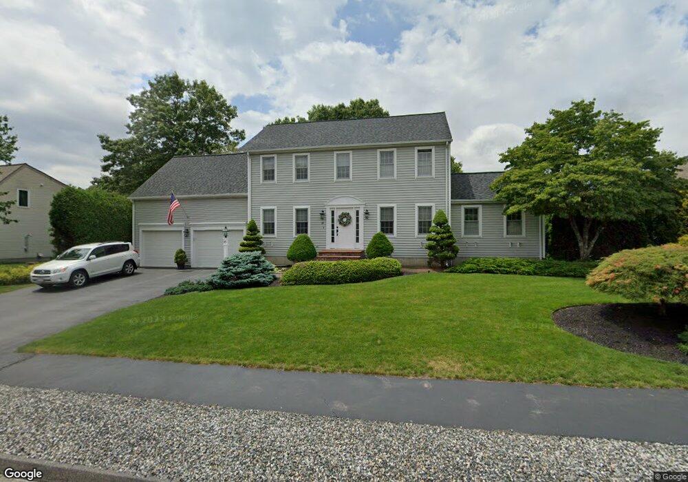 45 Etre Dr, Worcester, MA 01604 - photo 1