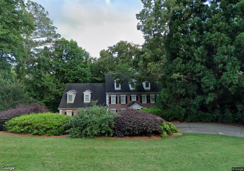 260 Boulder Dr unit Terrace Level Ex. Ho, Roswell, GA 30075 - photo 1