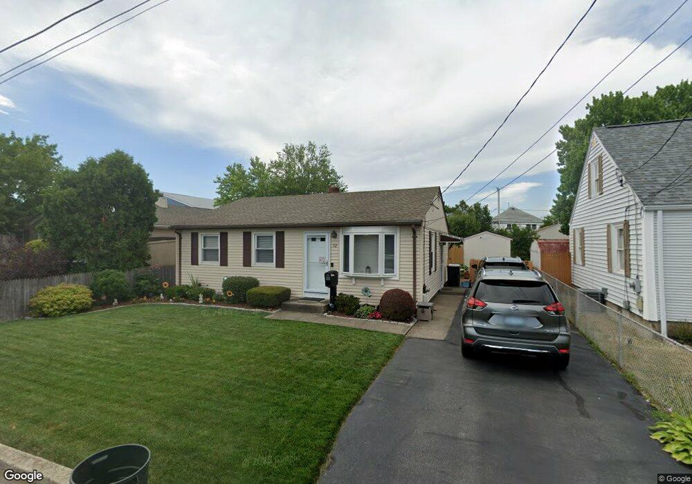 72 Farrell St, Pawtucket, RI 02861 - photo 1