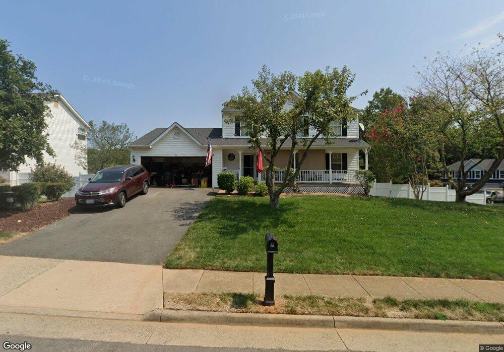 2 Justin Ct, Stafford, VA 22554 - photo 1