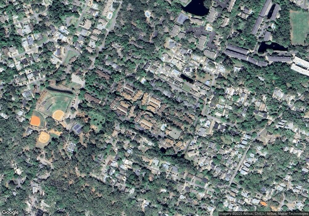 410 N Harbour Oaks Dr, St. Simons Island, GA 31522 - photo 1