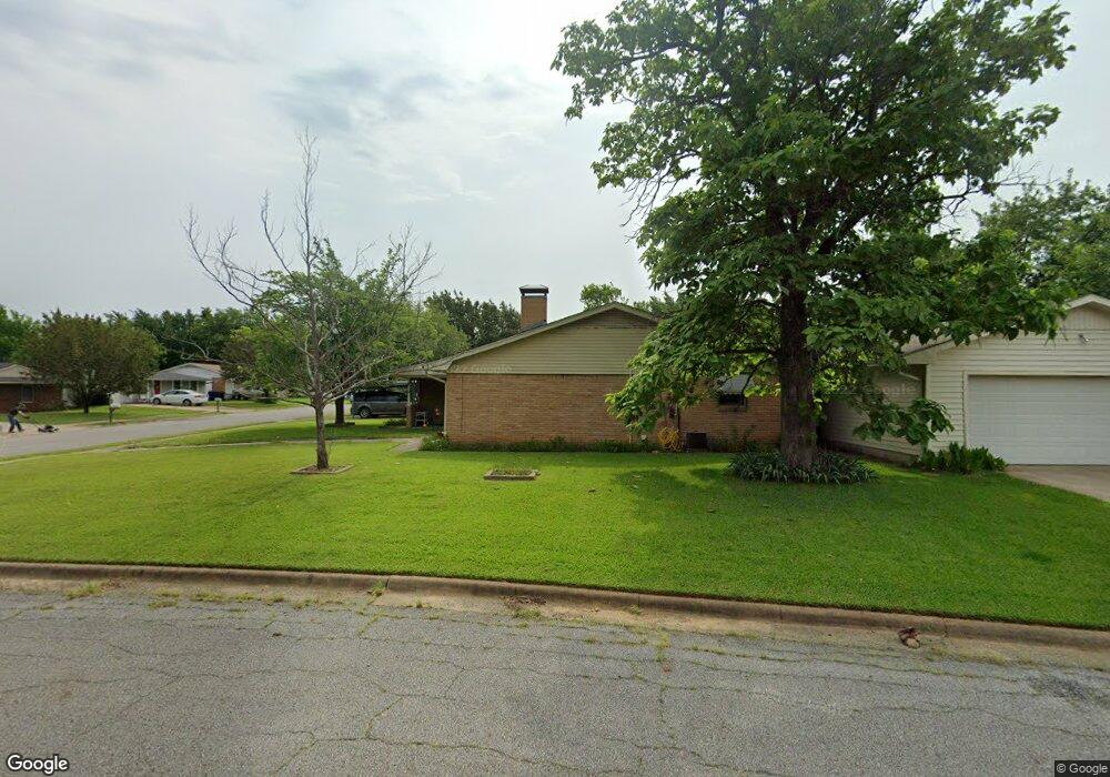 3405 Dana Ln, Denison, TX 75021 - photo 1