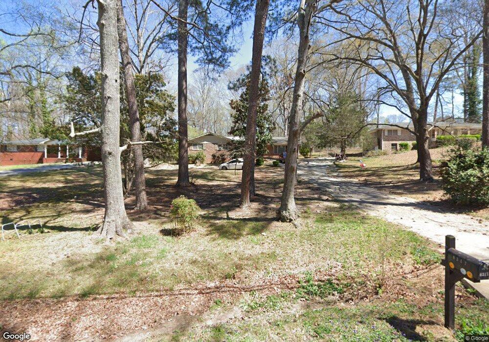 6317 James Rd, Austell, GA 30168 - photo 1