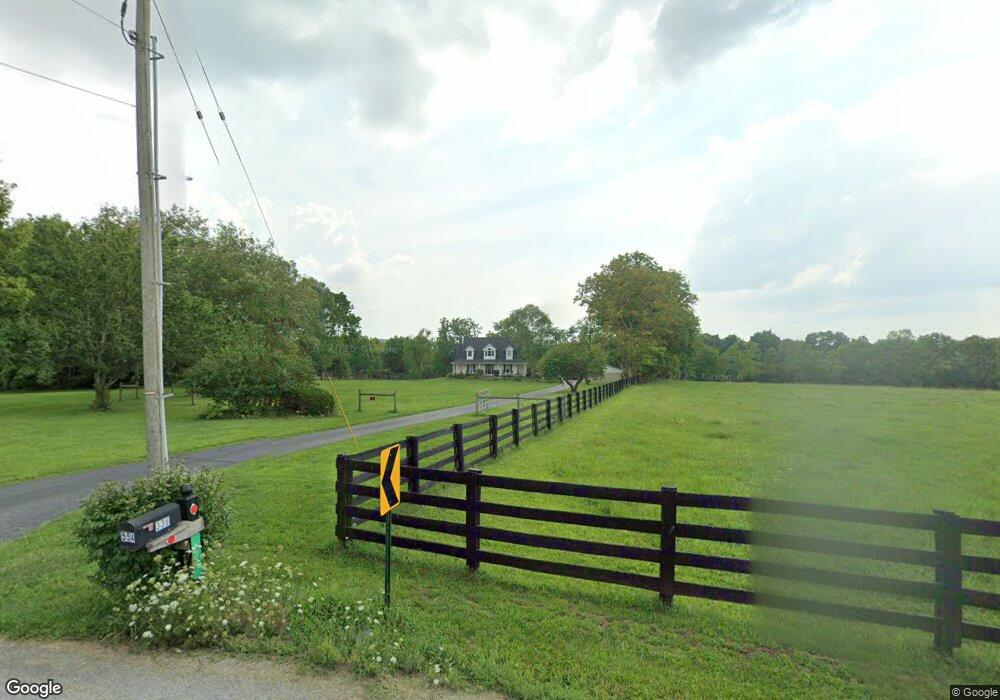 554 Normans Camp Rd, Harrodsburg, KY 40330 - photo 1