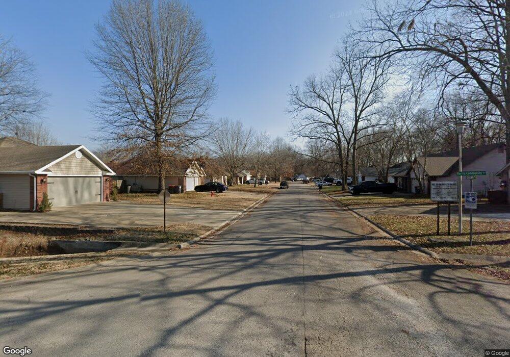 11520 Harris Community Rd, Fayetteville, AR 72701 - photo 1