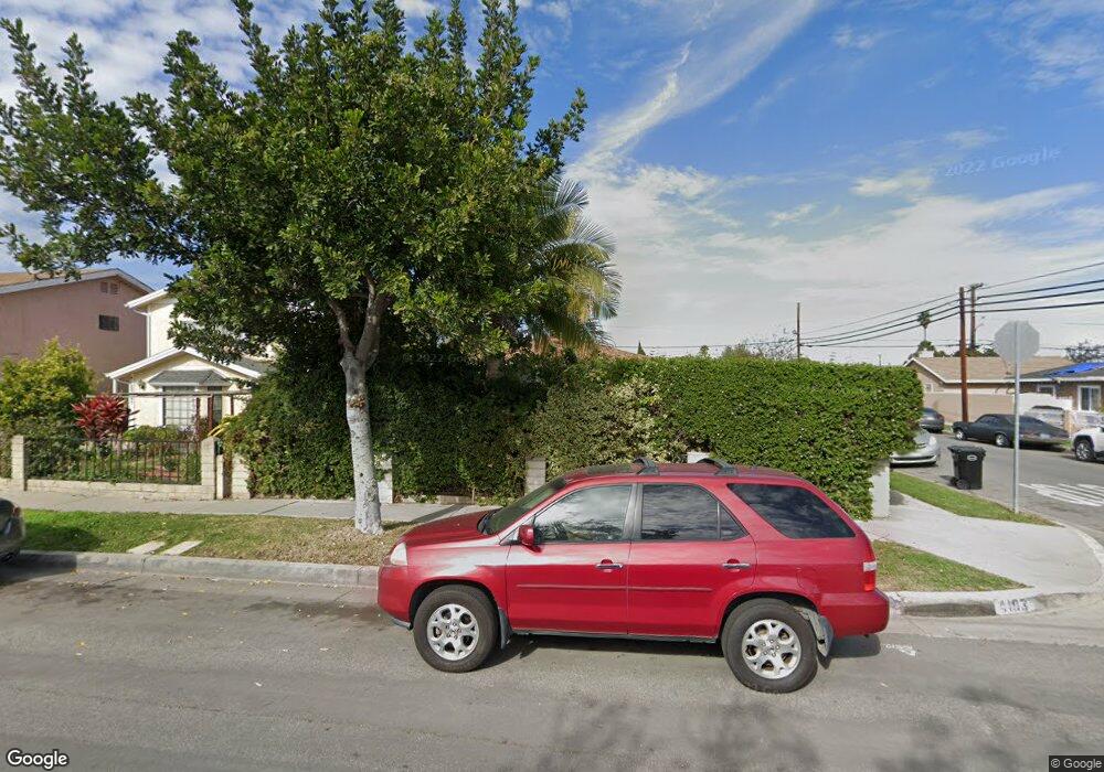 Street View Photo