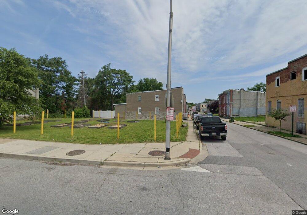 425 S Pulaski St, Baltimore, MD 21223 - photo 1