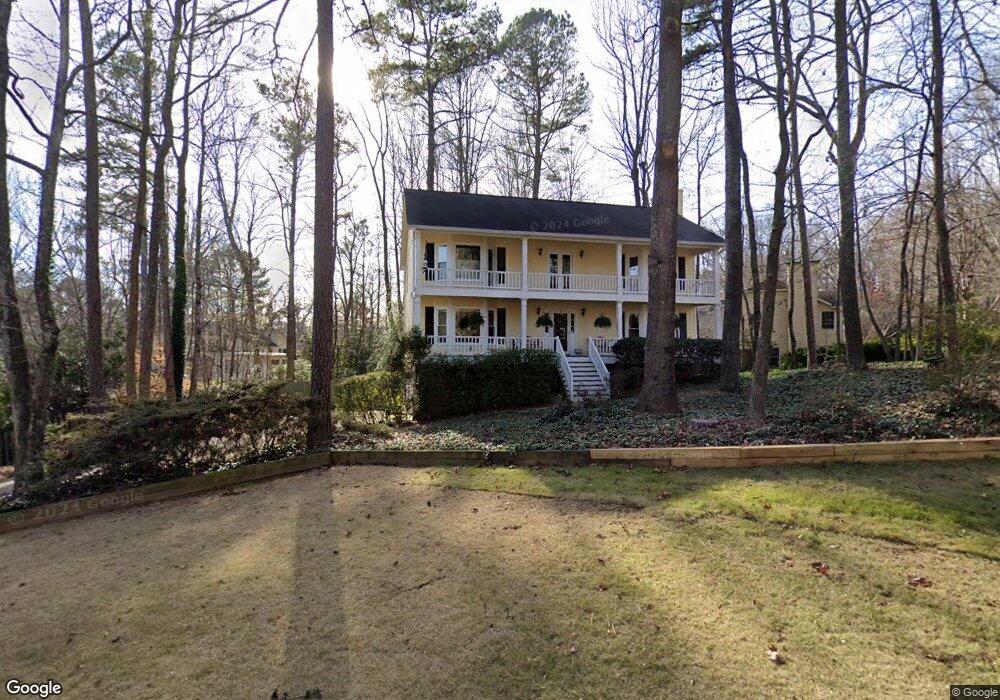 2044 Cliff Creek Ct SE, Smyrna, GA 30080 - photo 1