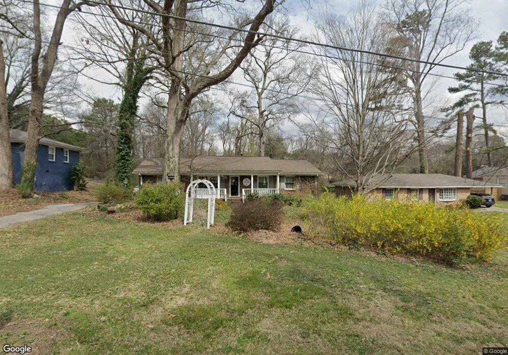 2119 Nancy Cir SE, Smyrna, GA 30080 - photo 1