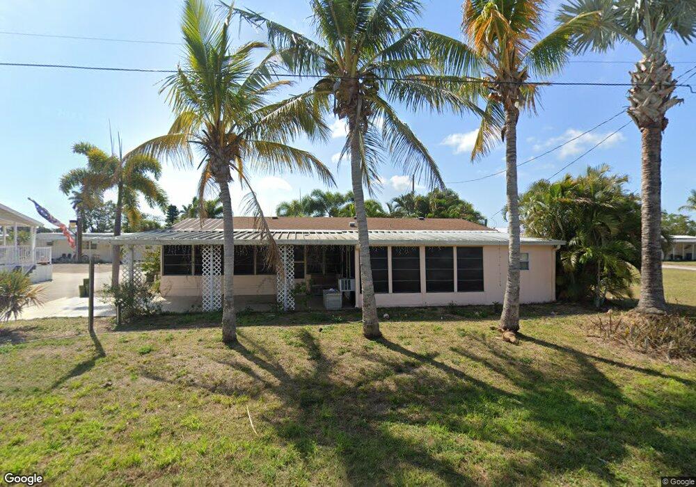 5029 Curlew Dr, Saint James City, FL 33956 MLS 201338202