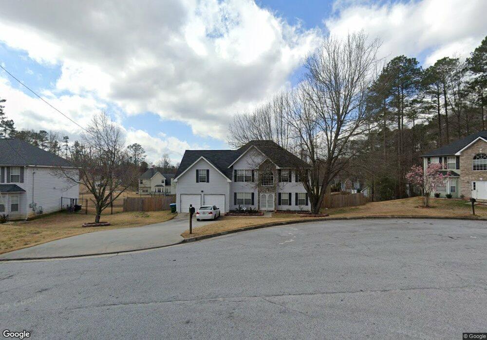 3175 Mineral Ridge Ct, Stone Mountain, GA 30087 - photo 1