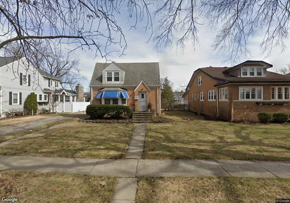 631 S Fairview Ave, Elmhurst, IL 60126 - photo 1
