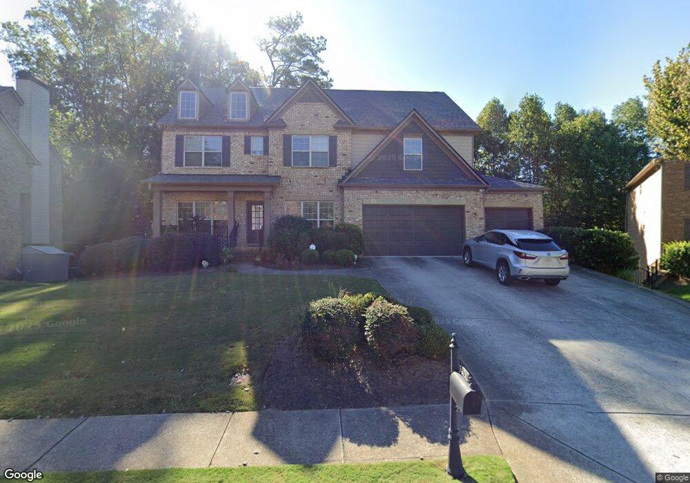 1760 Nours Landing Way, Duluth, GA 30097 - photo 1