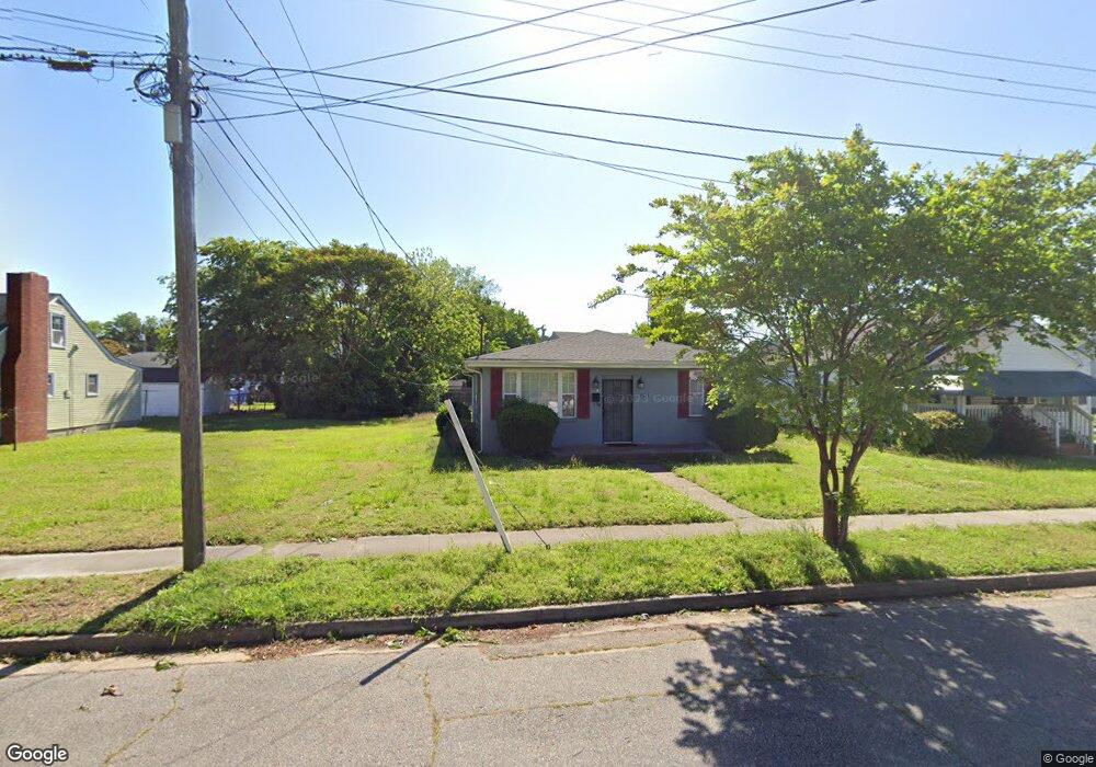 2511 Peach St, Portsmouth, VA 23704 - photo 1