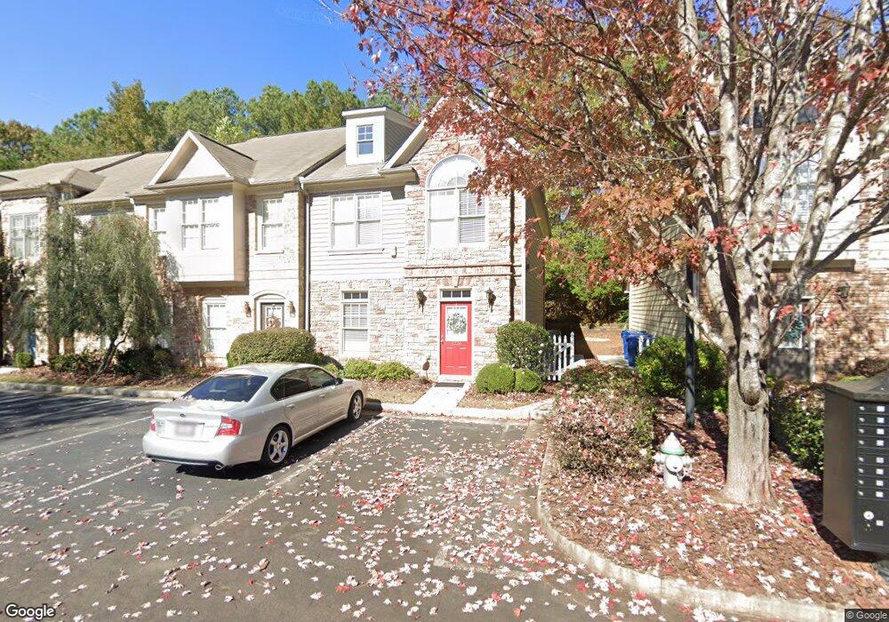 1226 Harris Commons Place, Roswell, GA 30076 - photo 1