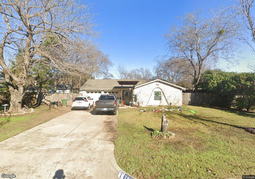 7909 Maplewood Ave, North Richland Hills, TX 76180 - photo 1