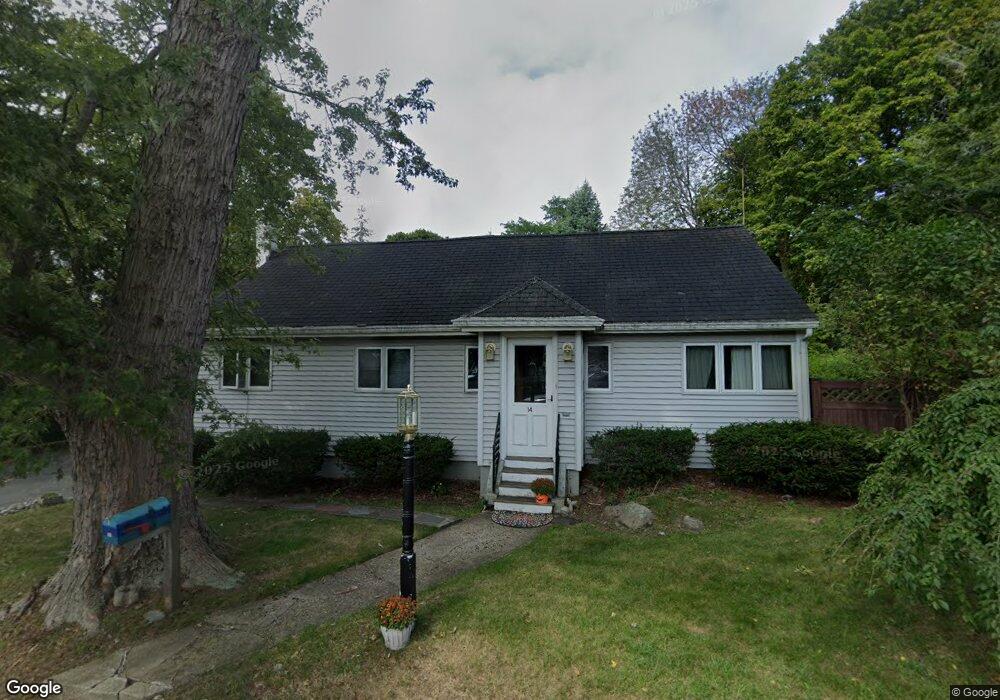 14 Elm Ct, Cohasset, MA 02025 - photo 1