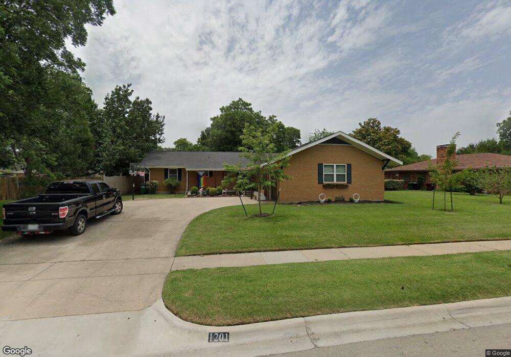 1201 Bellemead Dr, Denton, TX 76201 - photo 1