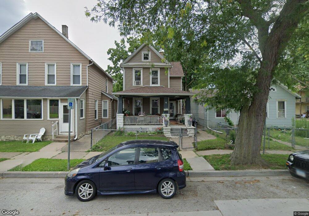 1421 W 7th St, Davenport, IA 52802 - photo 1