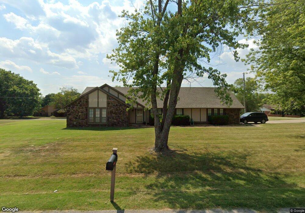 6302 S 252nd East Ave, Broken Arrow, OK 74014 - photo 1