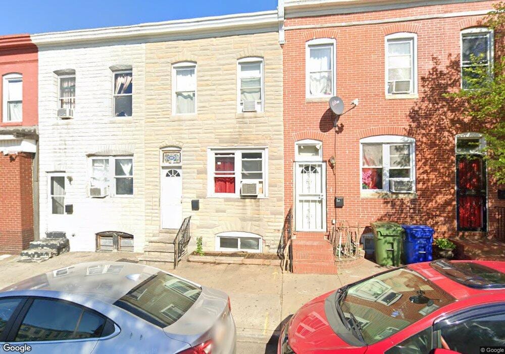 109 S Conkling St, Baltimore, MD 21224 - photo 1