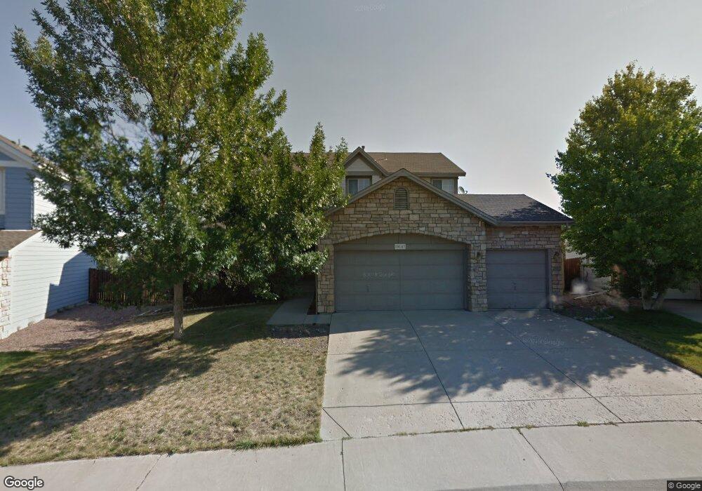 19187 E Progress Ave, Centennial, CO 80015 - photo 1